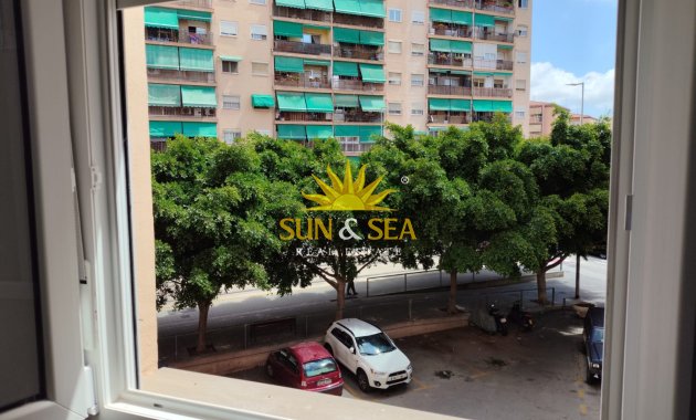 Langfristige Vermietung - Wohnung - Alicante - Carolinas Altas