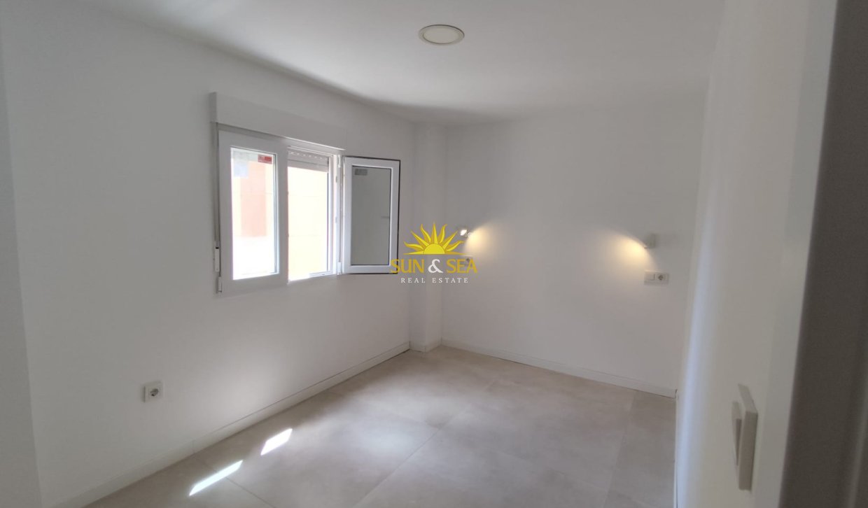 Langfristige Vermietung - Wohnung - Alicante - Carolinas Altas