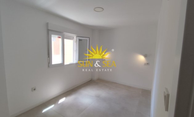 Langfristige Vermietung - Wohnung - Alicante - Carolinas Altas