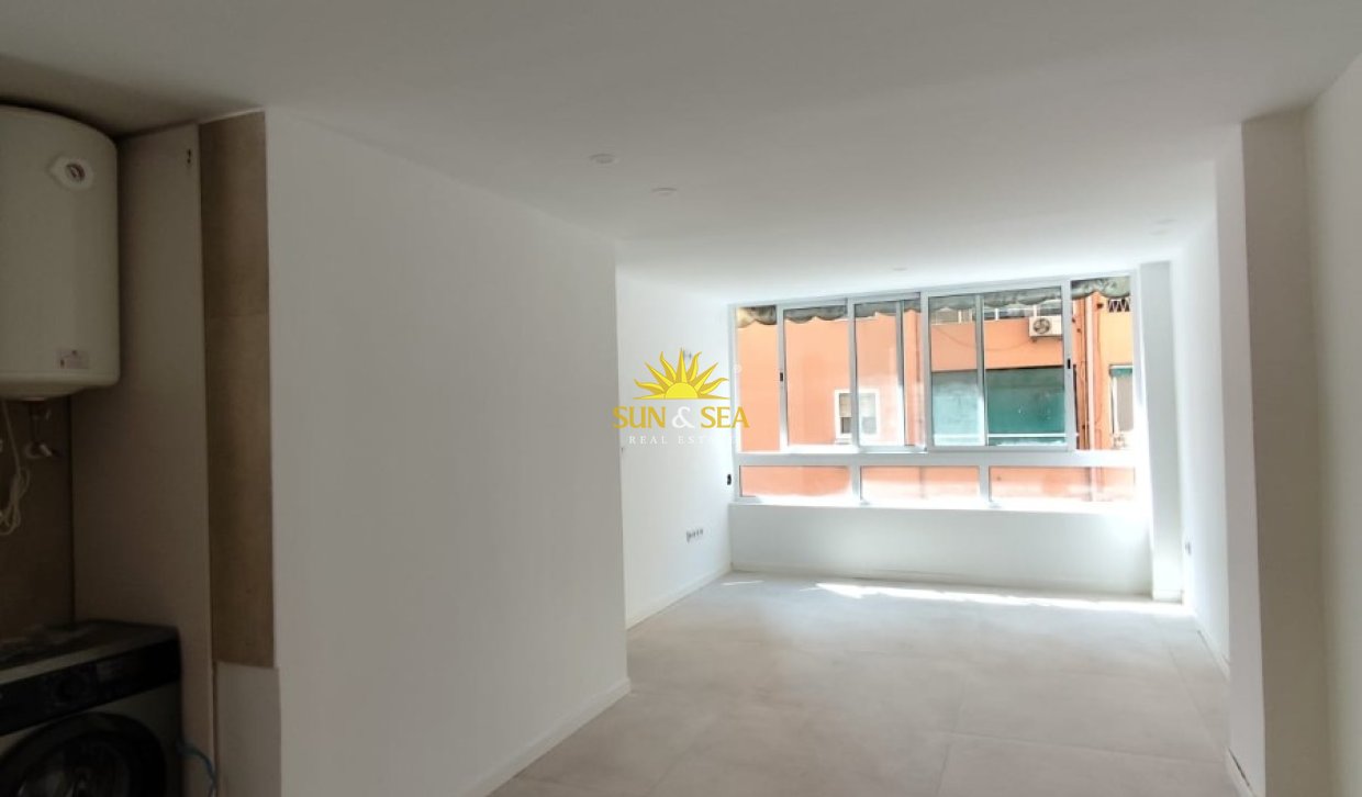 Langfristige Vermietung - Wohnung - Alicante - Carolinas Altas
