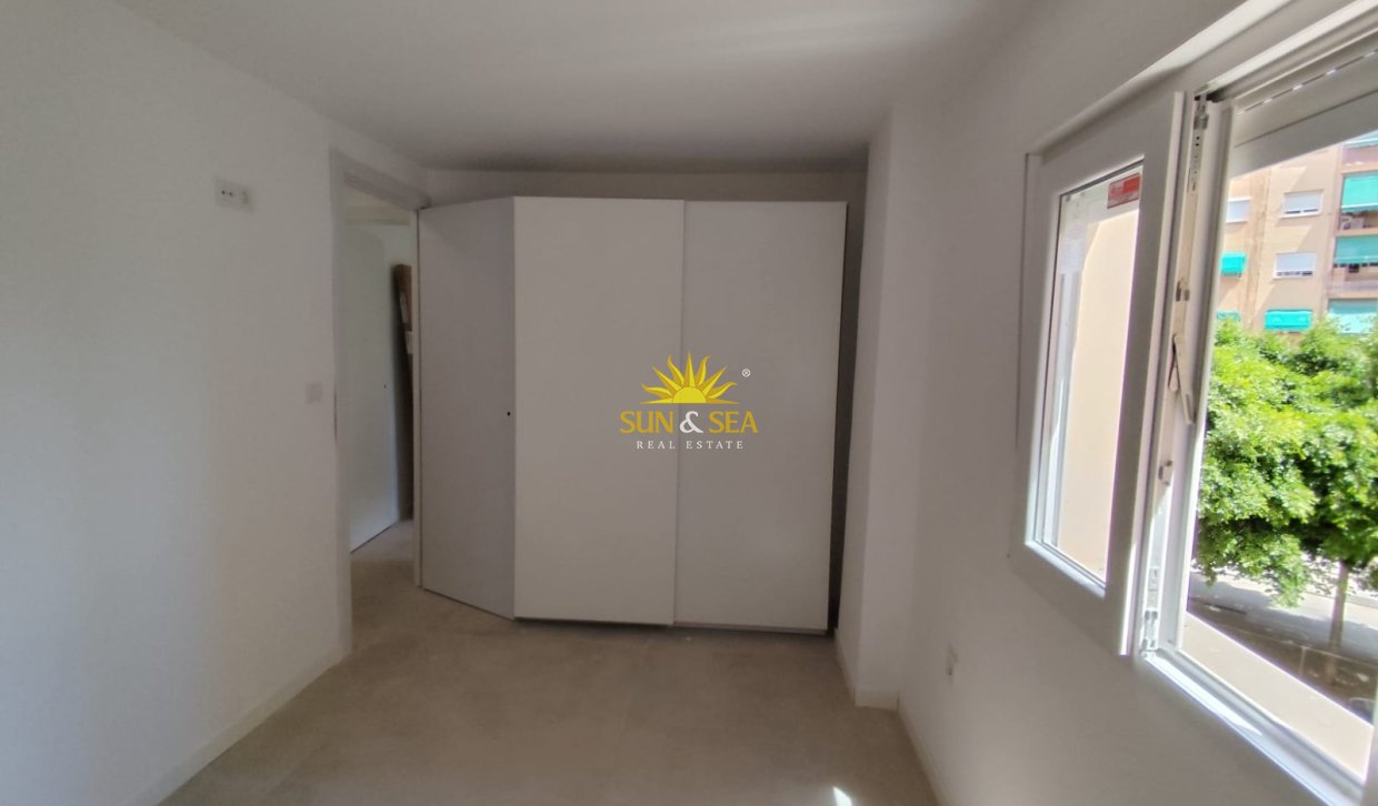 Langfristige Vermietung - Wohnung - Alicante - Carolinas Altas
