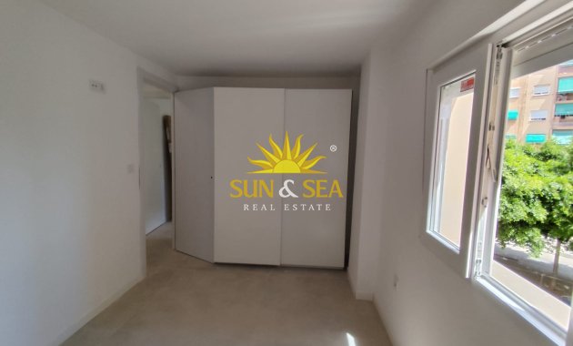 Langfristige Vermietung - Wohnung - Alicante - Carolinas Altas