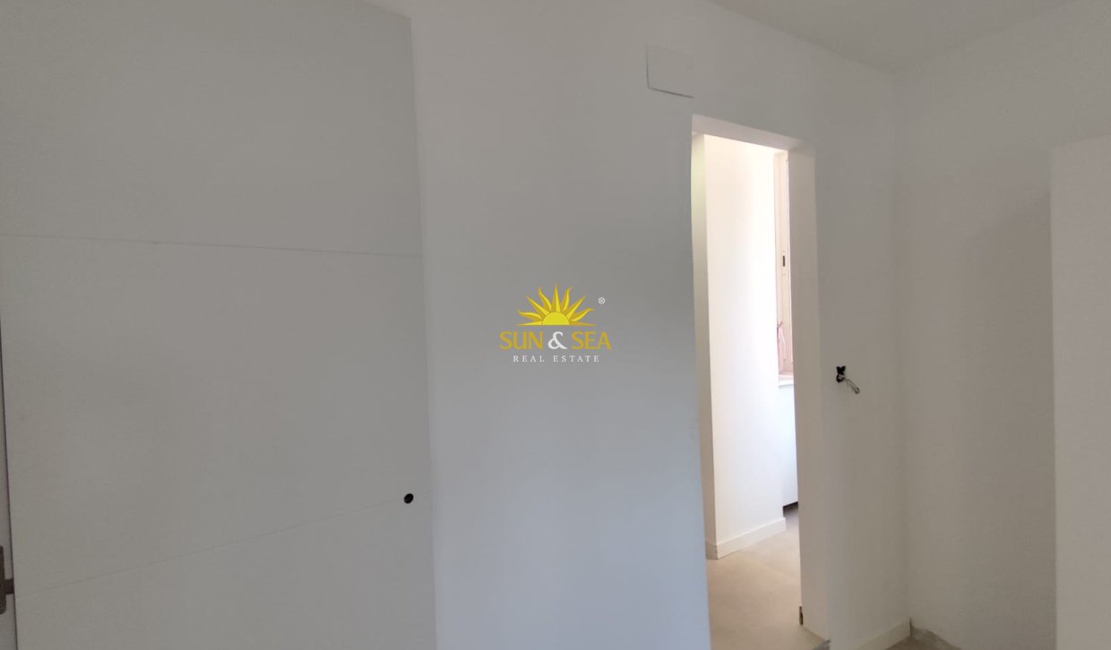 Langfristige Vermietung - Wohnung - Alicante - Carolinas Altas