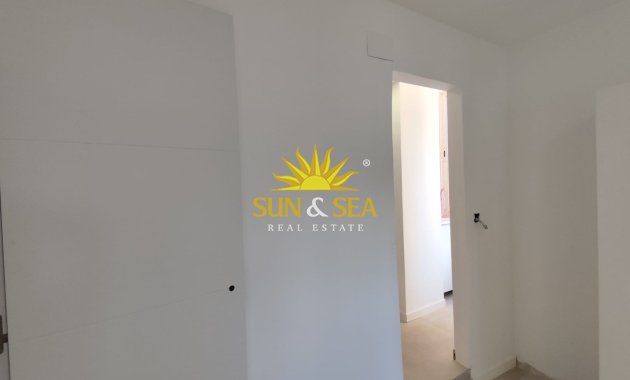 Langfristige Vermietung - Wohnung - Alicante - Carolinas Altas