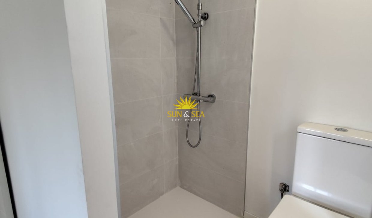 Langfristige Vermietung - Wohnung - Alicante - Carolinas Altas
