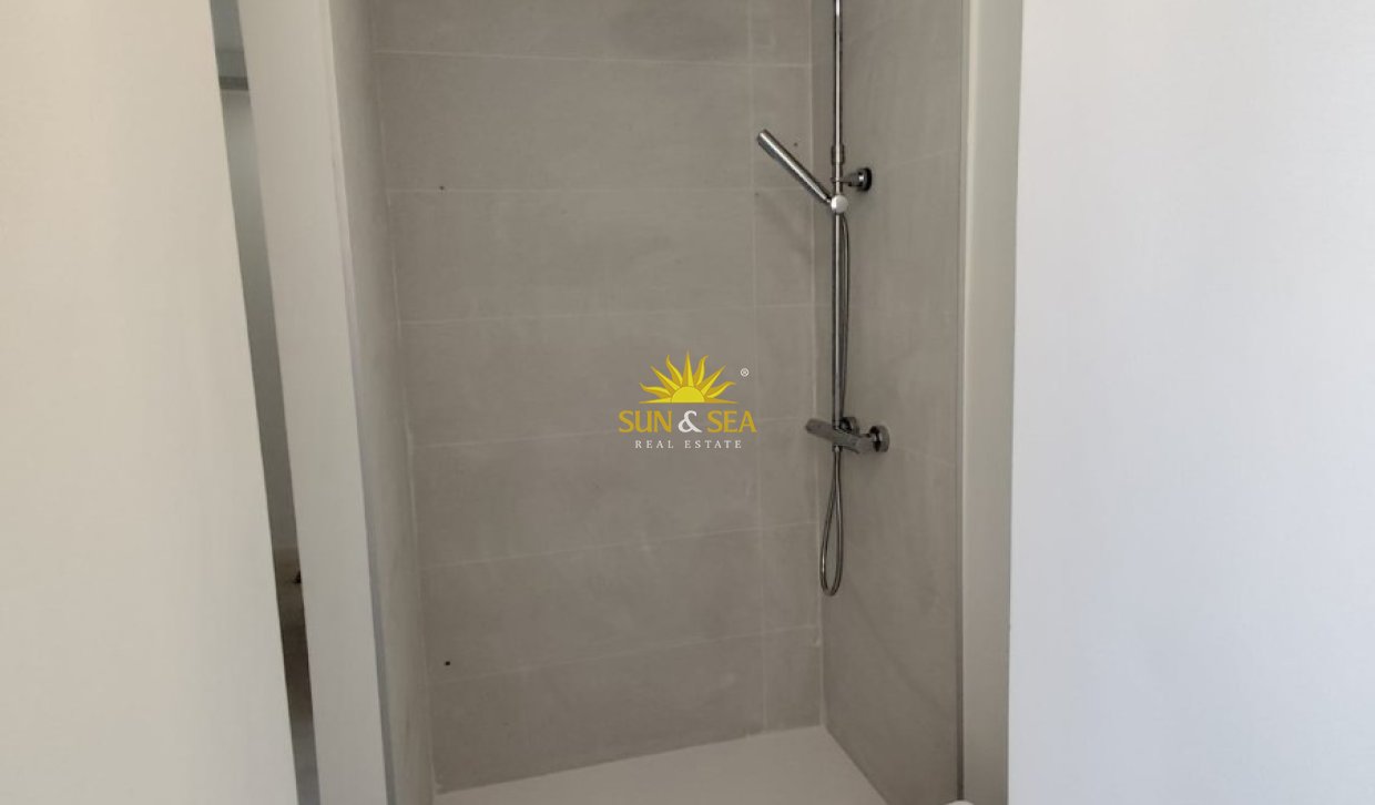 Langfristige Vermietung - Wohnung - Alicante - Carolinas Altas