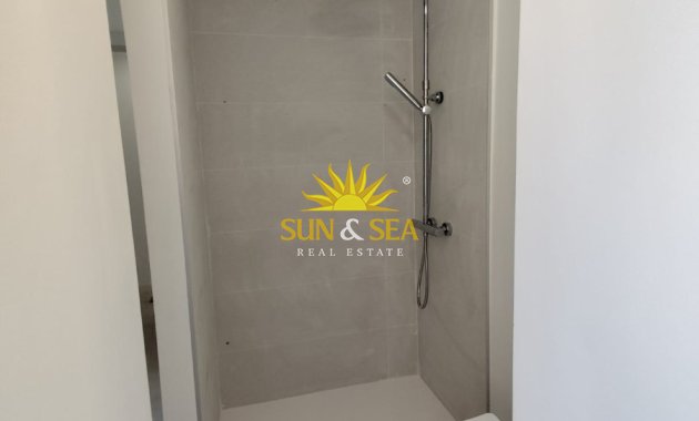 Langfristige Vermietung - Wohnung - Alicante - Carolinas Altas