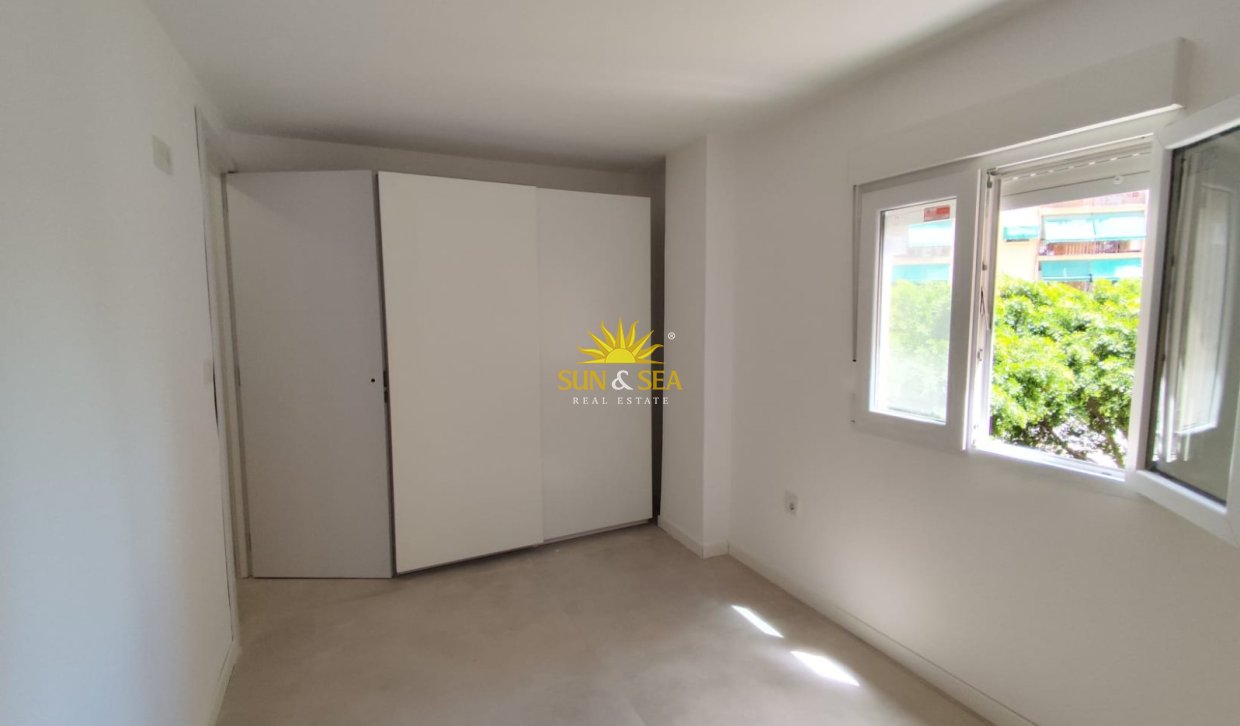 Langfristige Vermietung - Wohnung - Alicante - Carolinas Altas