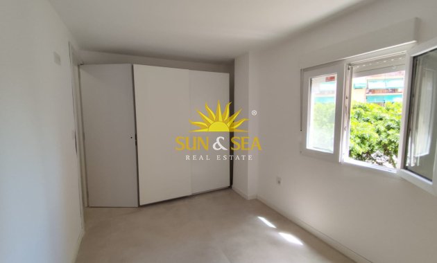 Langfristige Vermietung - Wohnung - Alicante - Carolinas Altas