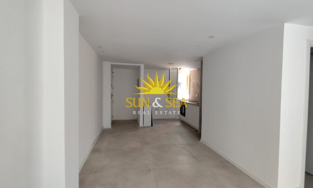 Langfristige Vermietung - Wohnung - Alicante - Carolinas Altas