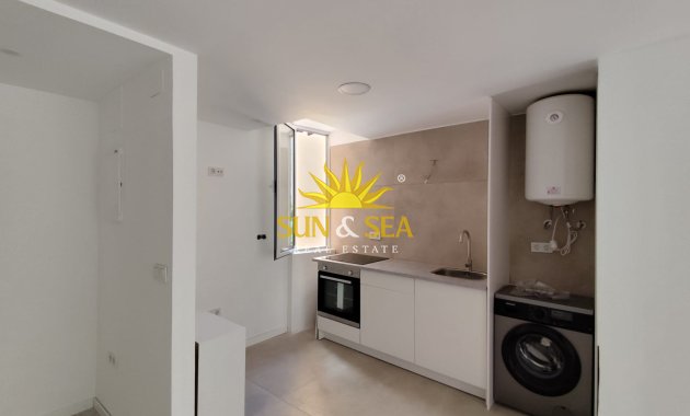 Langfristige Vermietung - Wohnung - Alicante - Carolinas Altas