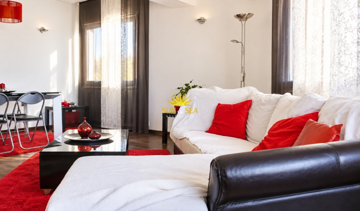 Langfristige Vermietung - Wohnung - Alicante (Alacant)