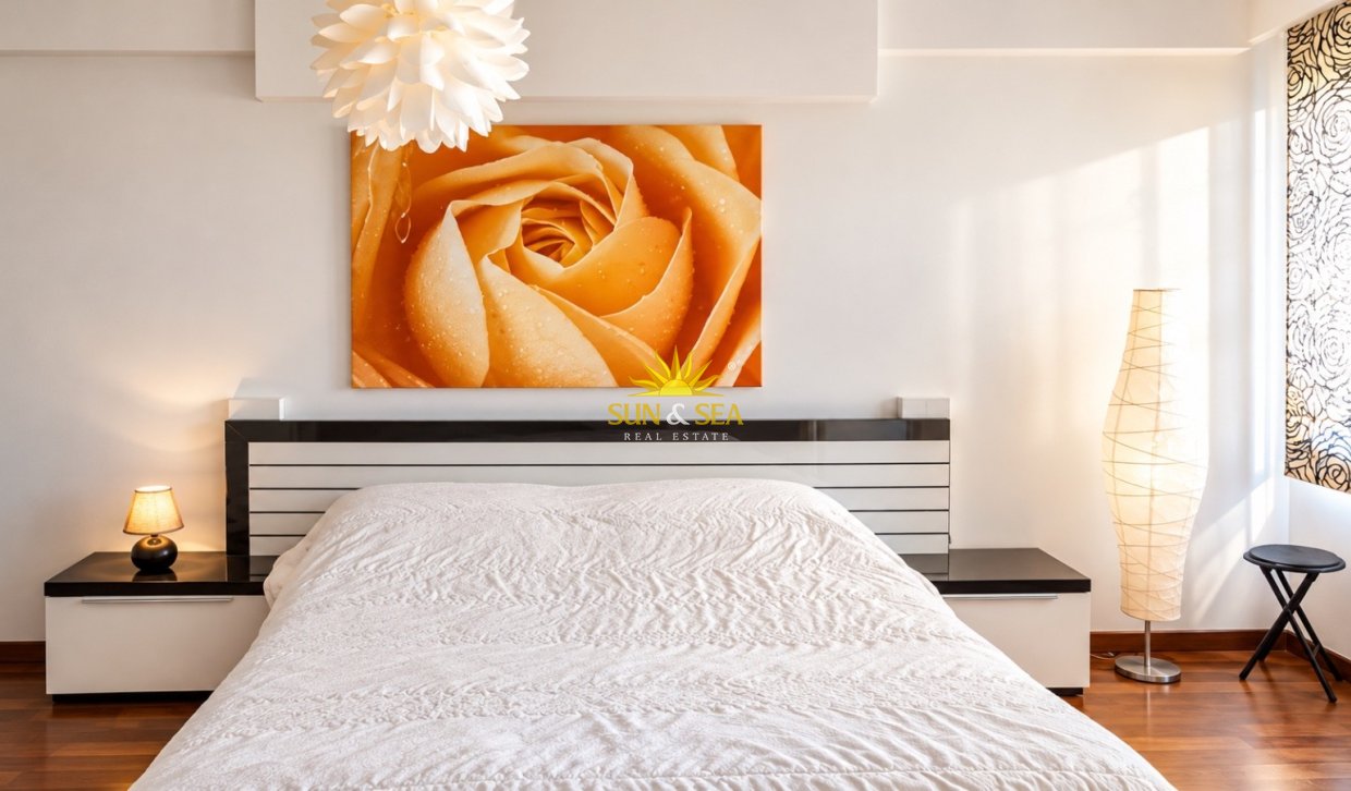 Langfristige Vermietung - Wohnung - Alicante (Alacant)