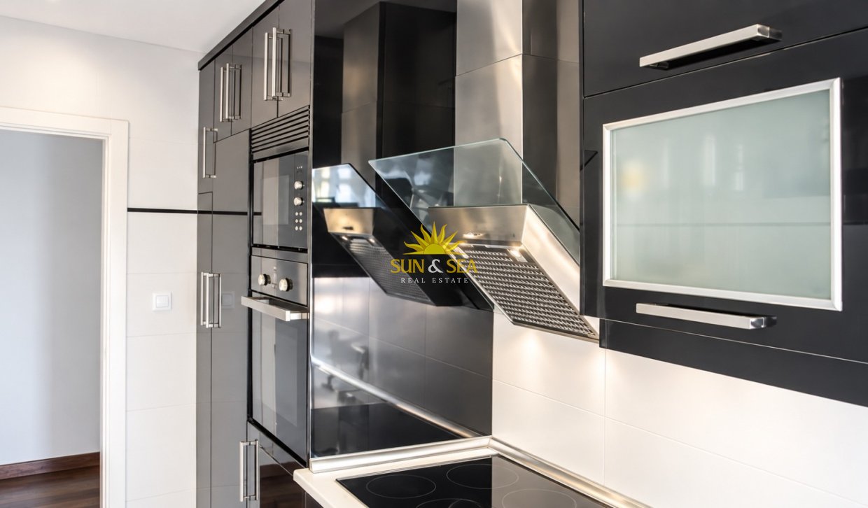 Langfristige Vermietung - Wohnung - Alicante (Alacant)