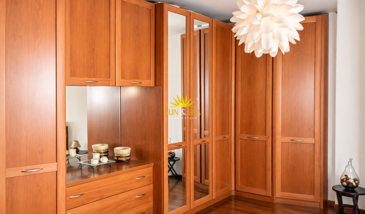 Langfristige Vermietung - Wohnung - Alicante (Alacant)