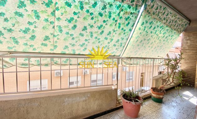 Location à long terme - Appartement - Alicante - La Florida