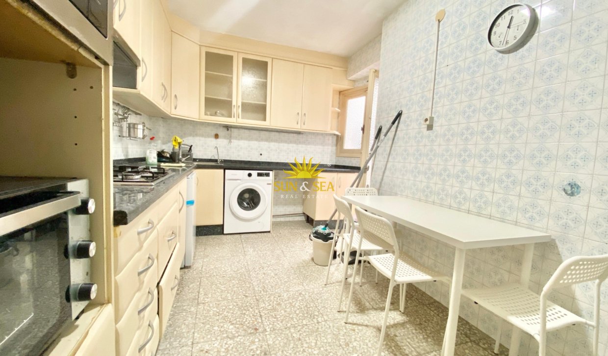 Location à long terme - Appartement - Alicante - La Florida