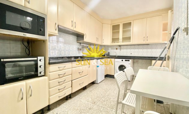 Location à long terme - Appartement - Alicante - La Florida