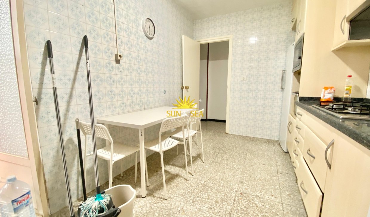 Location à long terme - Appartement - Alicante - La Florida