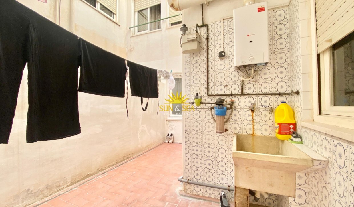 Location à long terme - Appartement - Alicante - La Florida