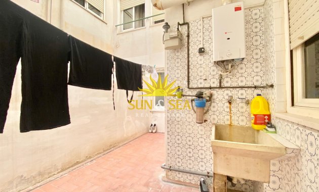 Location à long terme - Appartement - Alicante - La Florida