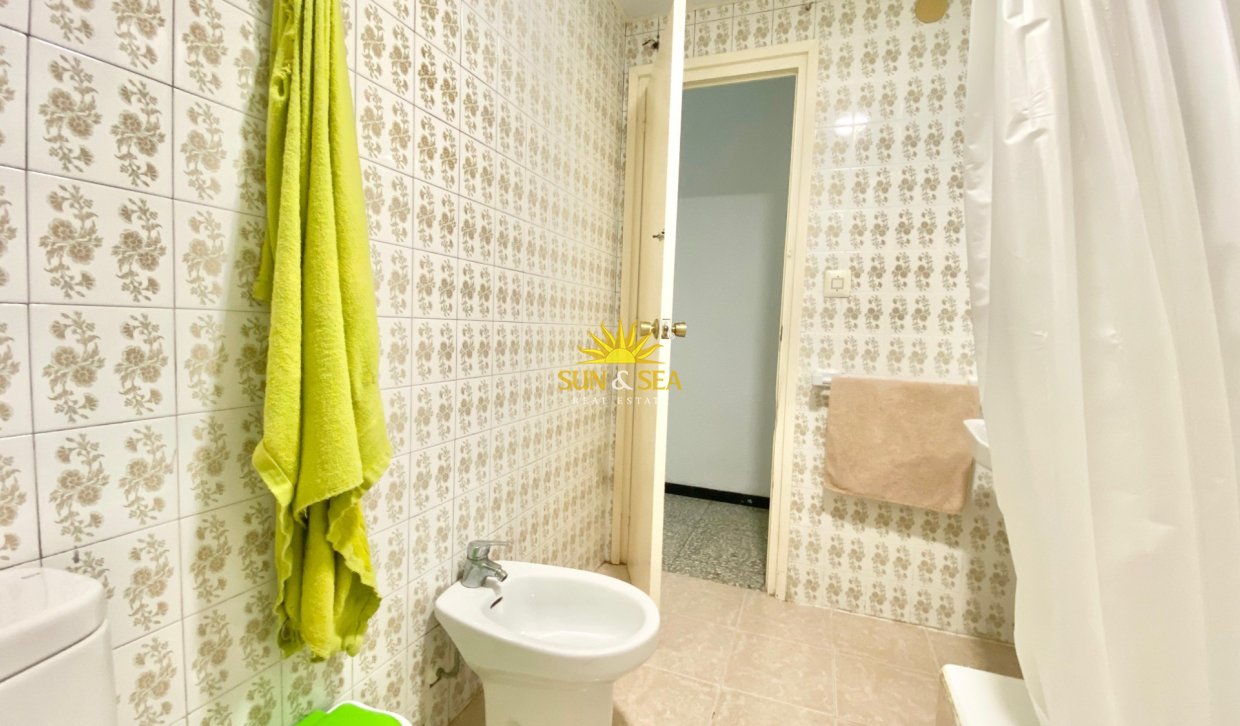 Location à long terme - Appartement - Alicante - La Florida