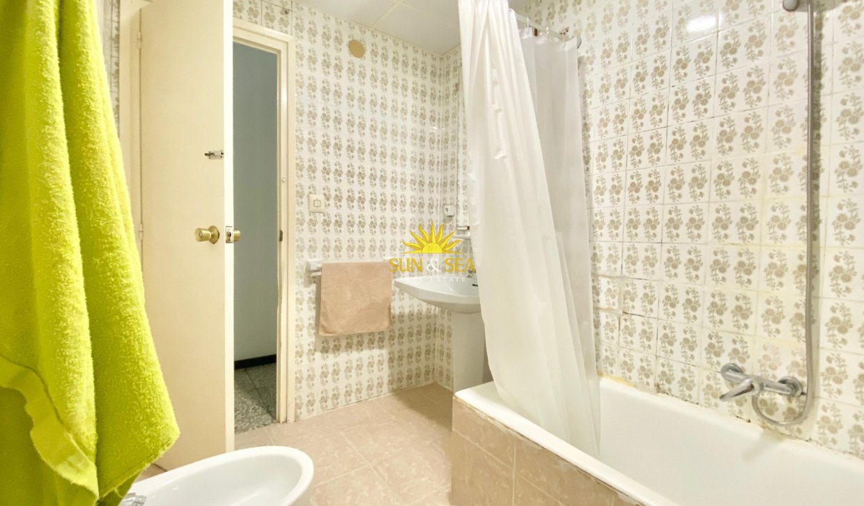 Location à long terme - Appartement - Alicante - La Florida