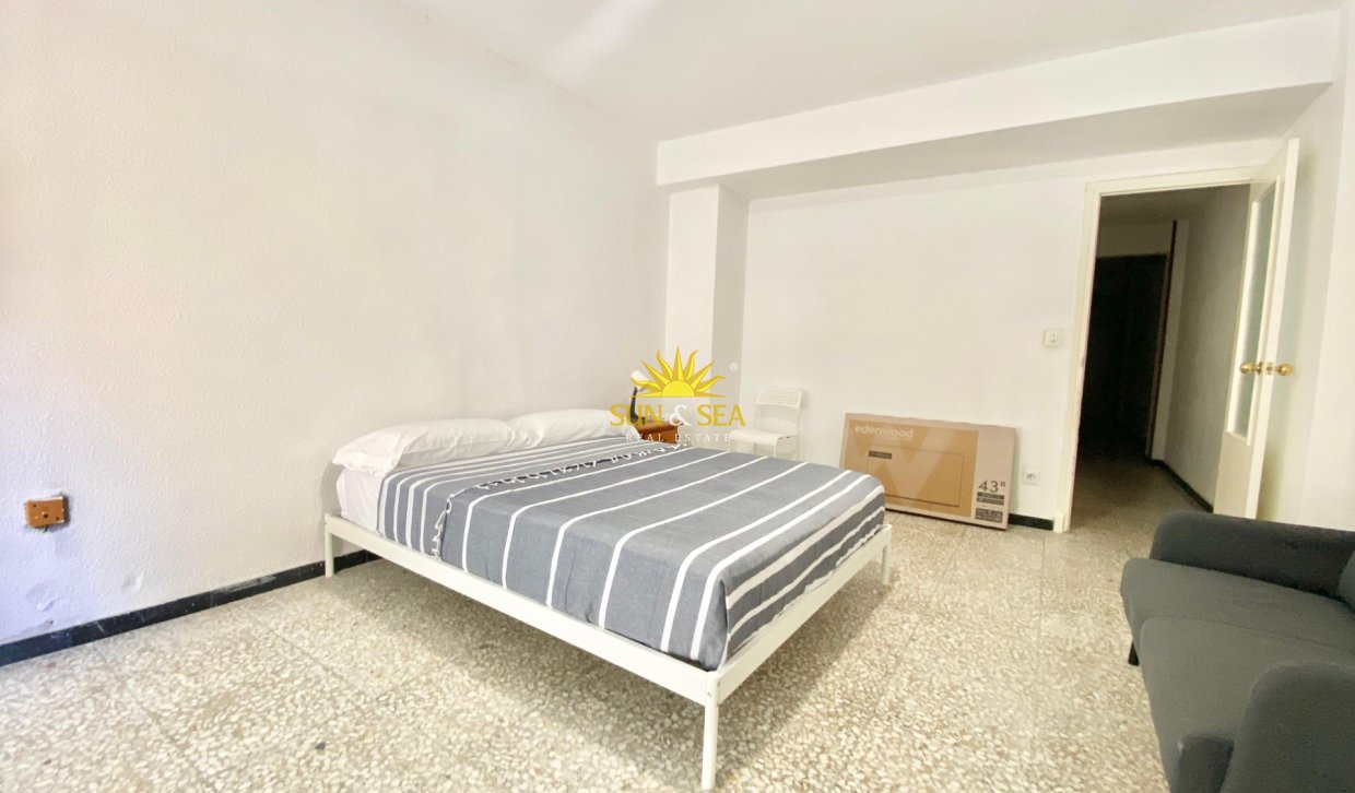 Location à long terme - Appartement - Alicante - La Florida