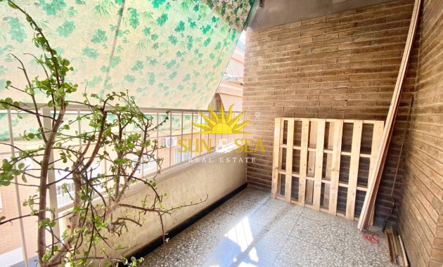 Location à long terme - Appartement - Alicante - La Florida