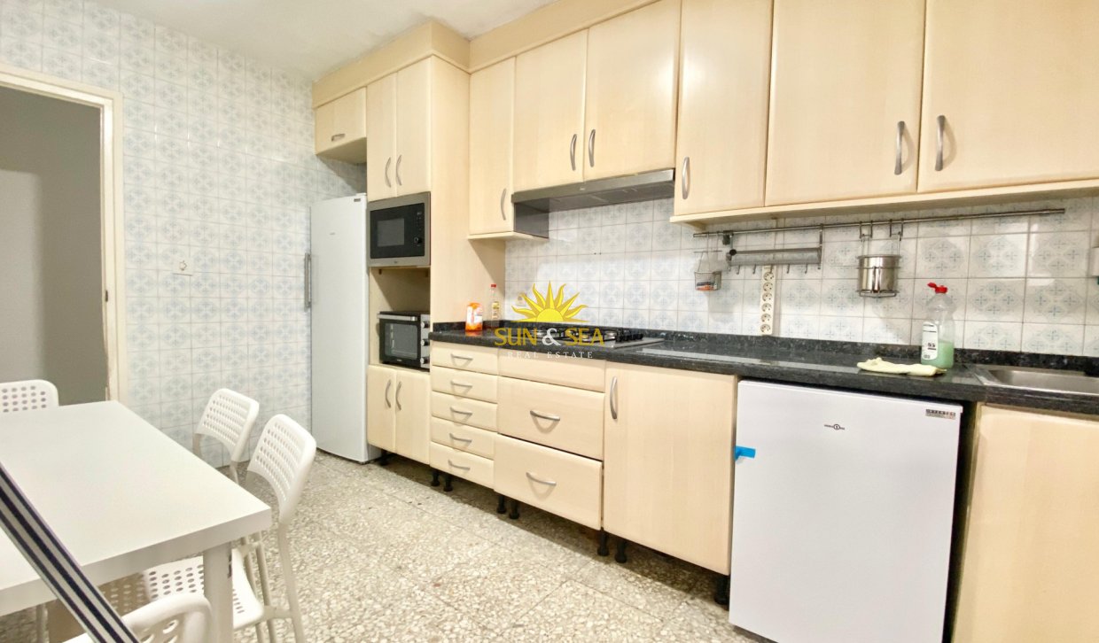 Location à long terme - Appartement - Alicante - La Florida