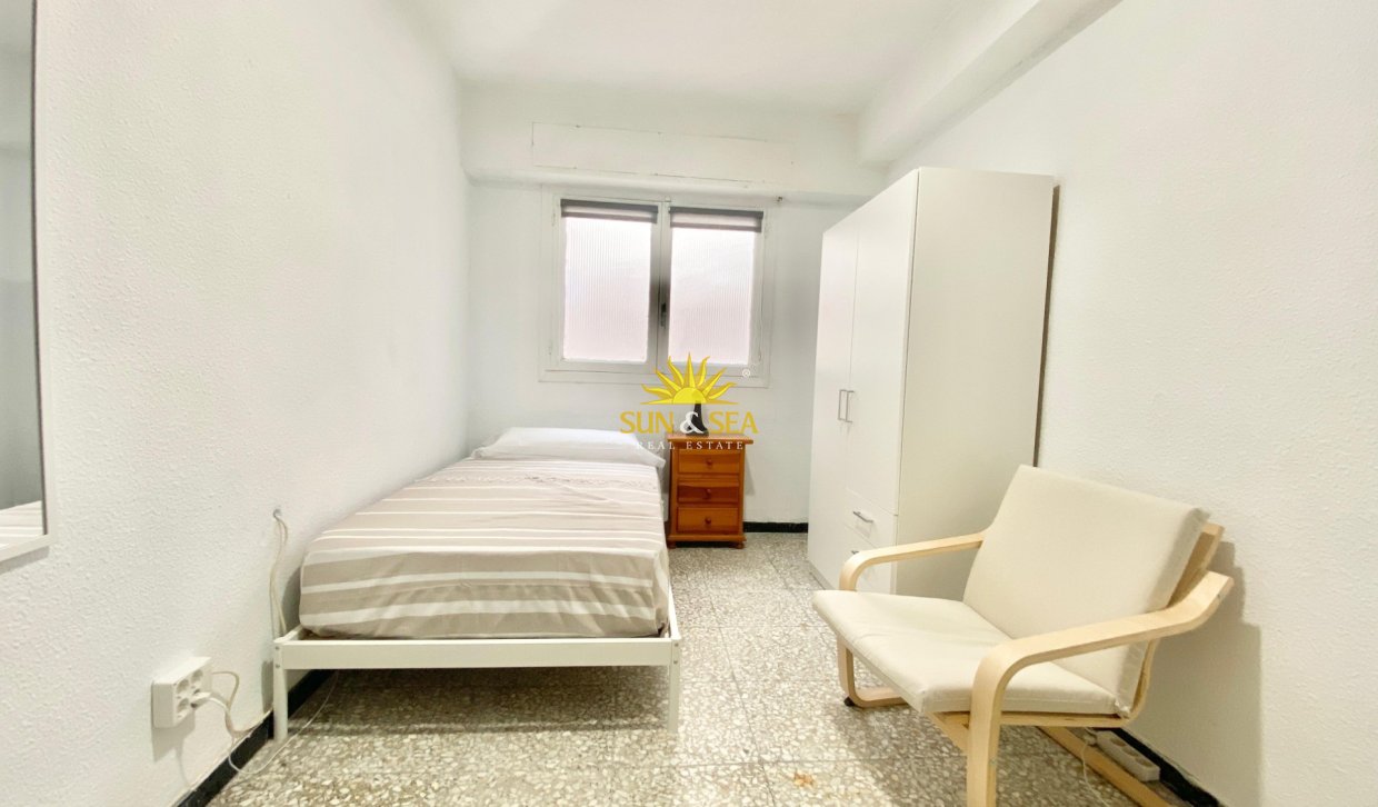 Location à long terme - Appartement - Alicante - La Florida