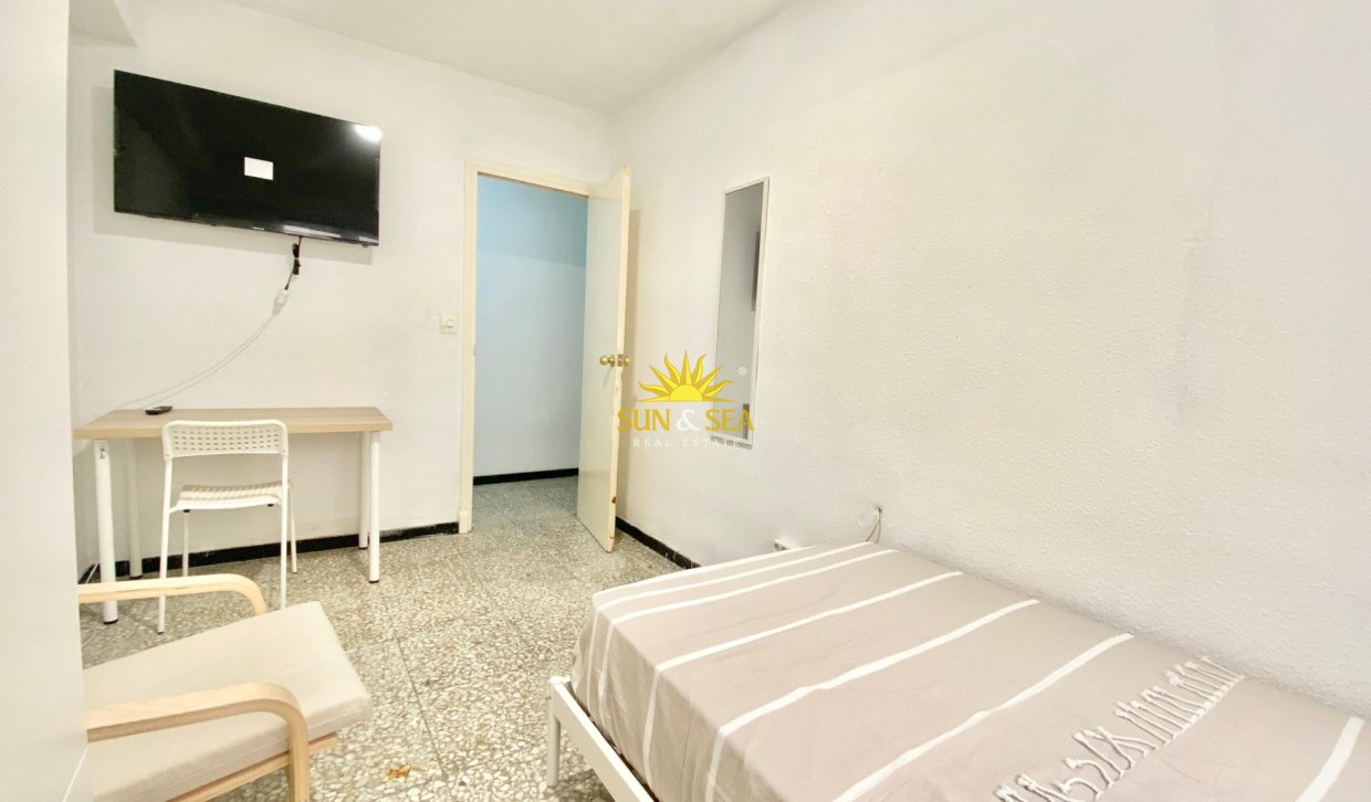Location à long terme - Appartement - Alicante - La Florida