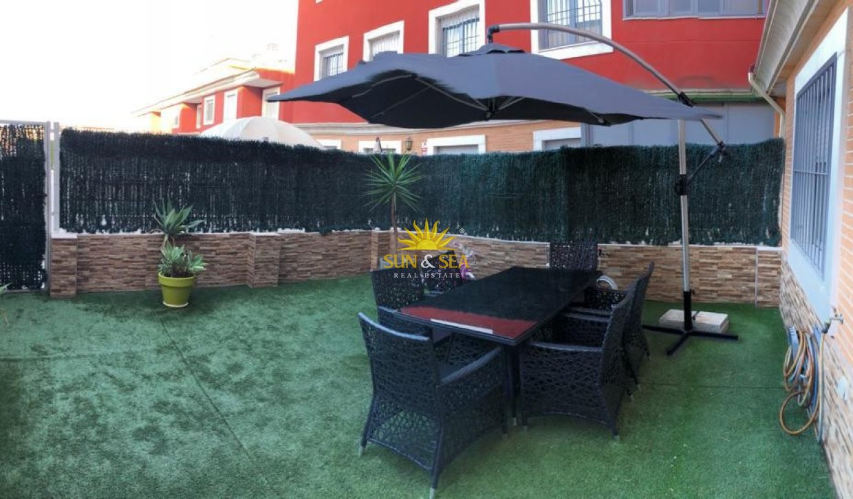 Langfristige Vermietung - Wohnung - Murcia