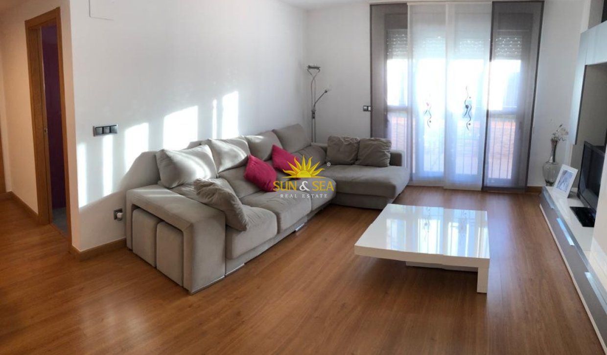 Langfristige Vermietung - Wohnung - Murcia
