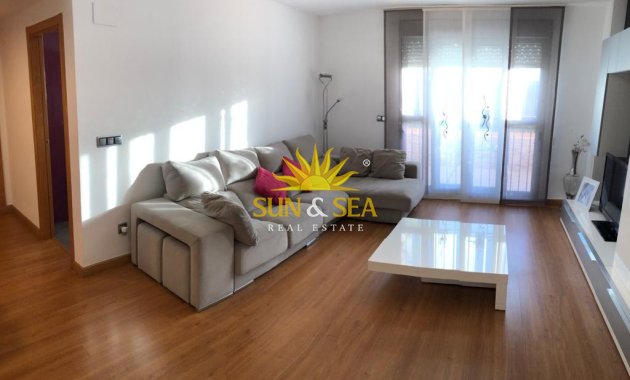 Langfristige Vermietung - Wohnung - Murcia