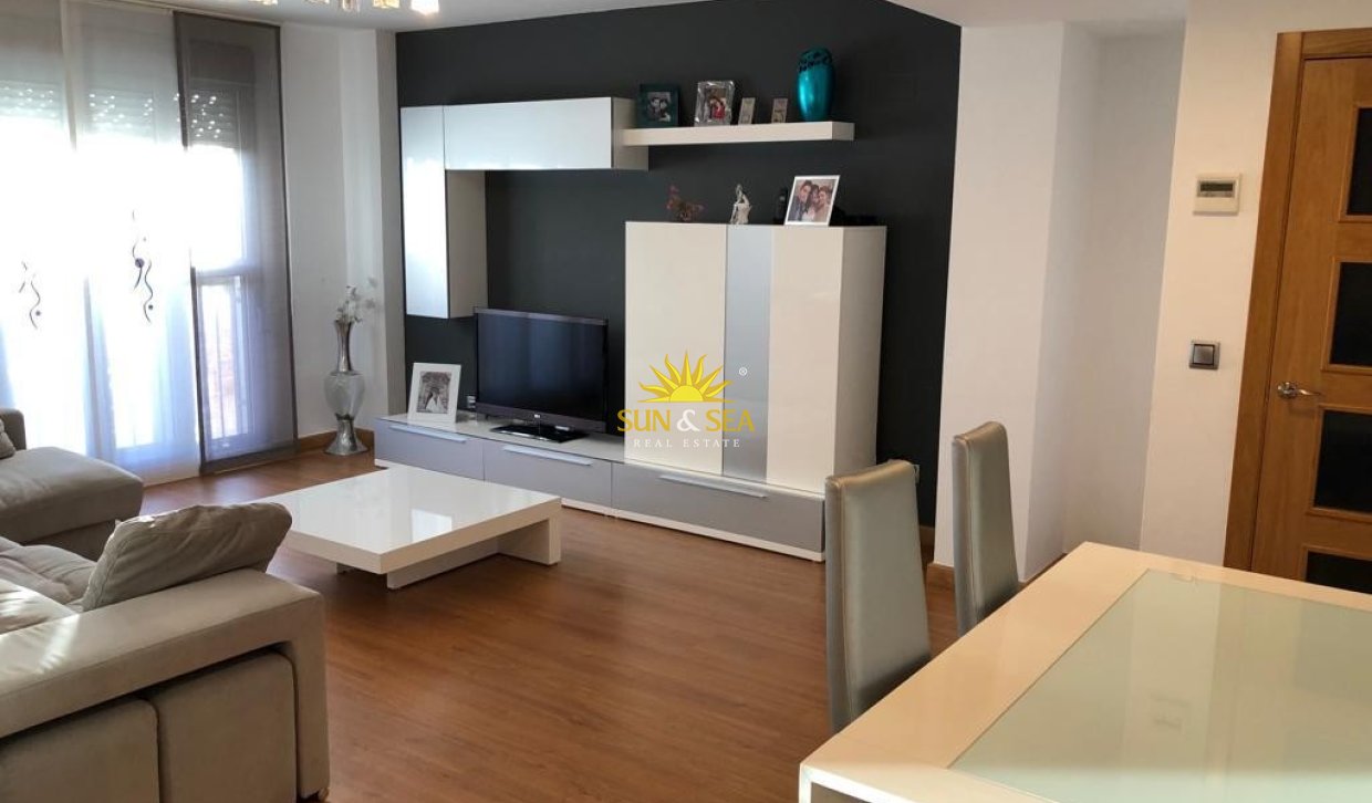 Langfristige Vermietung - Wohnung - Murcia