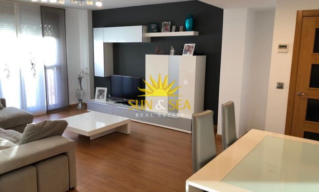 Langfristige Vermietung - Wohnung - Murcia