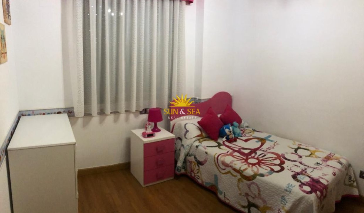Langfristige Vermietung - Wohnung - Murcia