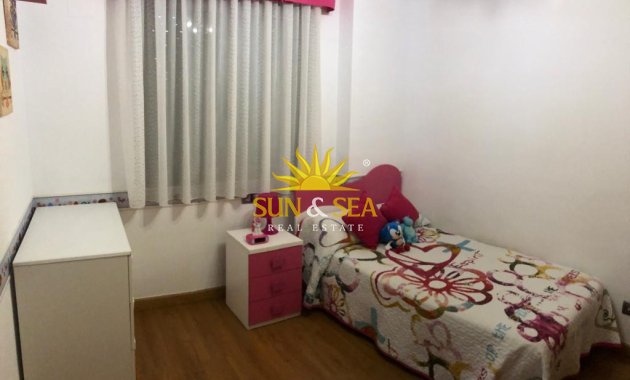 Langfristige Vermietung - Wohnung - Murcia