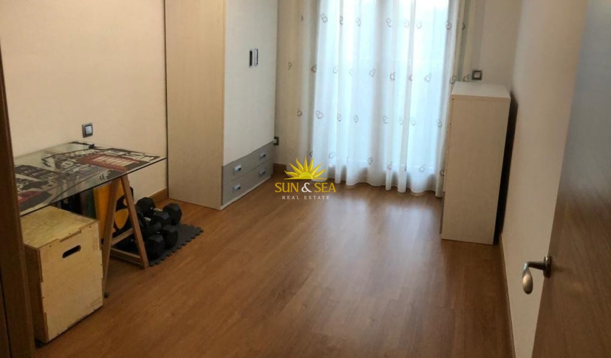 Langfristige Vermietung - Wohnung - Murcia