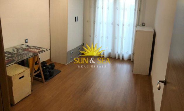 Langfristige Vermietung - Wohnung - Murcia