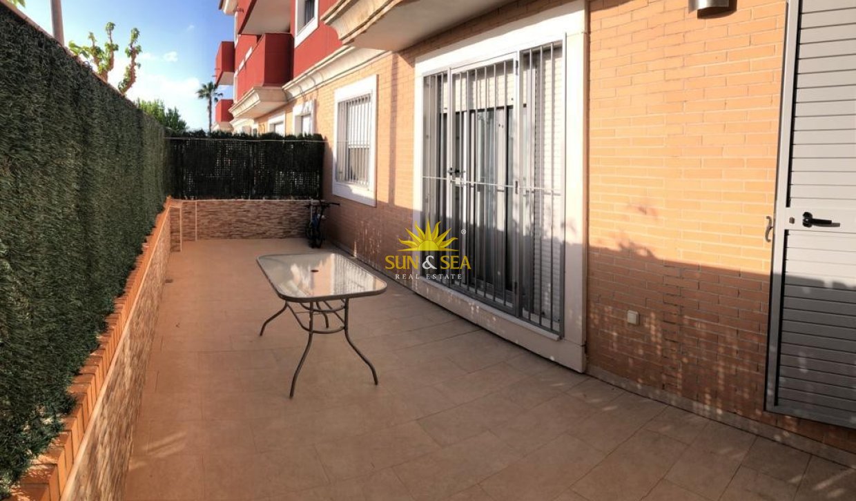 Langfristige Vermietung - Wohnung - Murcia