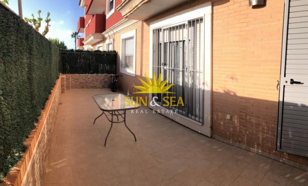 Langfristige Vermietung - Wohnung - Murcia
