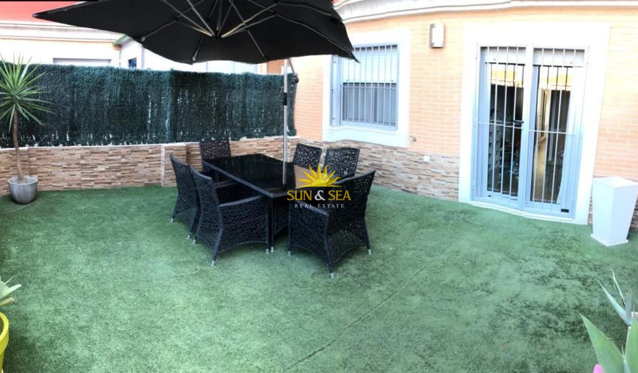 Langfristige Vermietung - Wohnung - Murcia