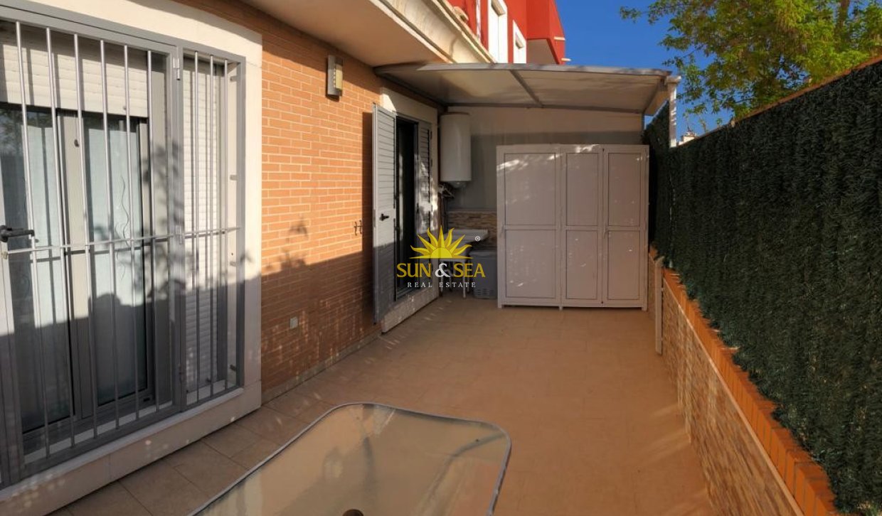 Langfristige Vermietung - Wohnung - Murcia