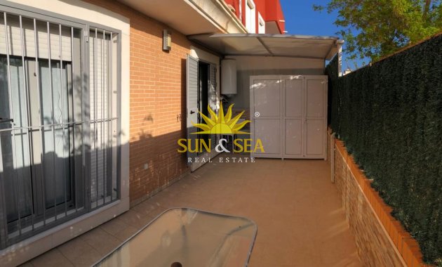 Langfristige Vermietung - Wohnung - Murcia