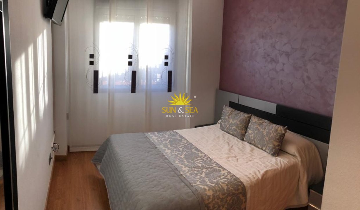 Langfristige Vermietung - Wohnung - Murcia