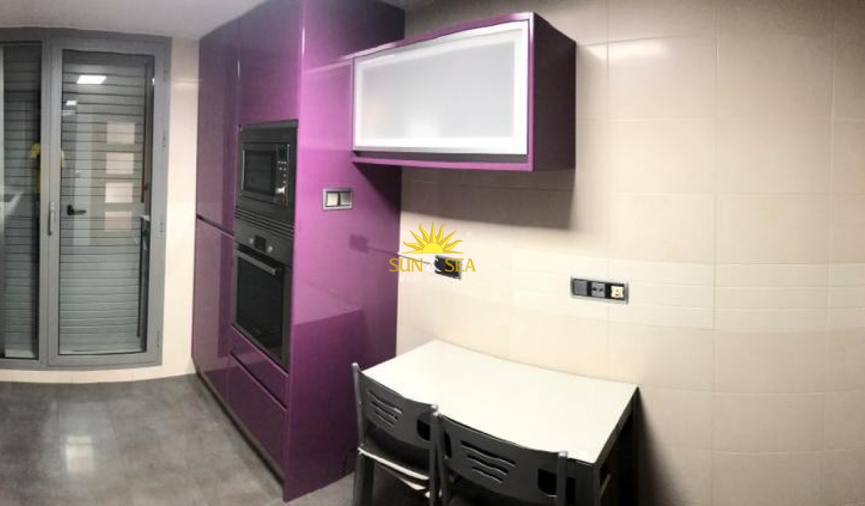 Langfristige Vermietung - Wohnung - Murcia