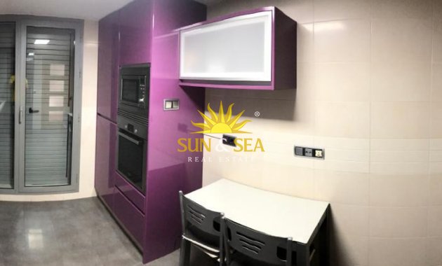 Langfristige Vermietung - Wohnung - Murcia