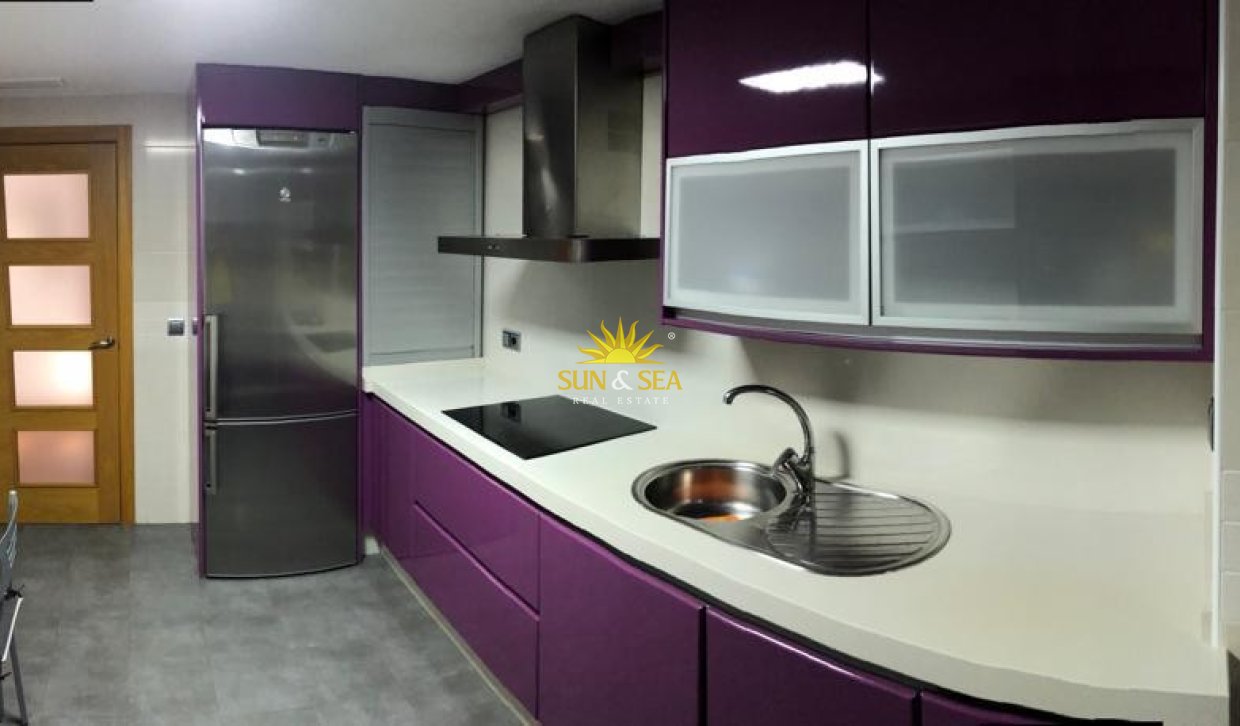 Langfristige Vermietung - Wohnung - Murcia